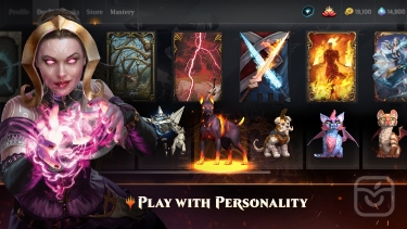 تصاویر Magic: The Gathering Arena