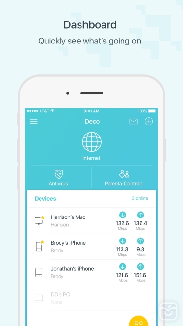 تصاویر TP-Link Deco