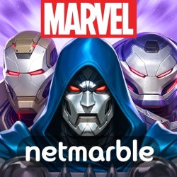 لوگو MARVEL Future Fight