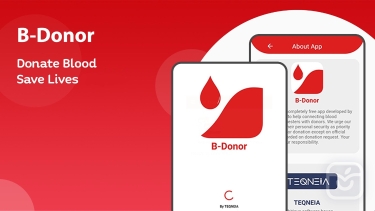 تصاویر B-Donor