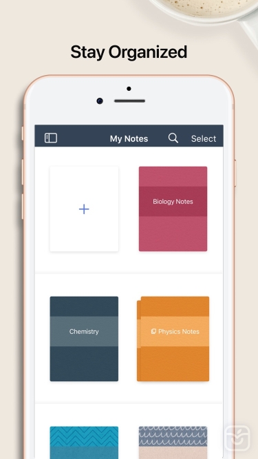تصاویر Noteshelf 2 |$9.99