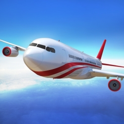 لوگو Flight Pilot Simulator 3D!