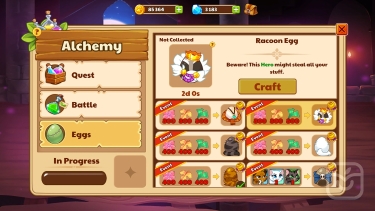 تصاویر Dungeon Dogs - Idle Hero RPG