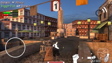 تصاویر Trigger Fist