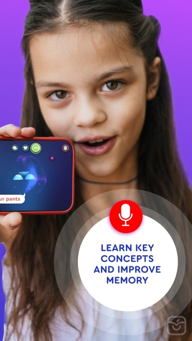 تصاویر Buddy.ai: Early Learning Games