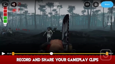 تصاویر Evil Dead: Endless Nightmare