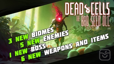 تصاویر Dead Cells