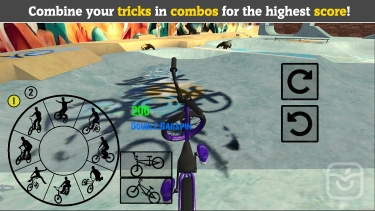 تصاویر BMX FE3D 2