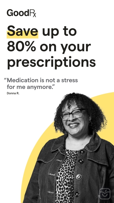 تصاویر GoodRx: Prescription Saver