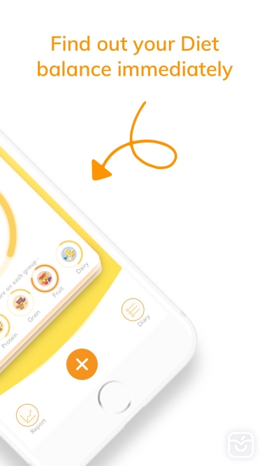 تصاویر FoodyLife : The Food Diary App