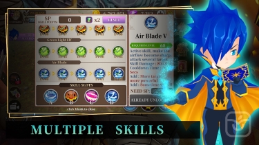 تصاویر Endless Quest-Hades Blade