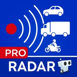 لوگو Radarbot Pro Speedcam Detector