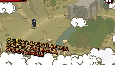 تصاویر Ninjas - STOLEN SCROLLS