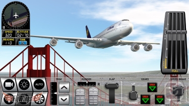 تصاویر Flight Simulator FlyWings 2016
