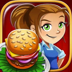 لوگو Cooking Dash ++