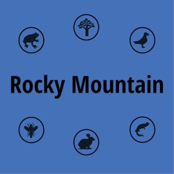 لوگو Rocky Mountain NP Field Guide