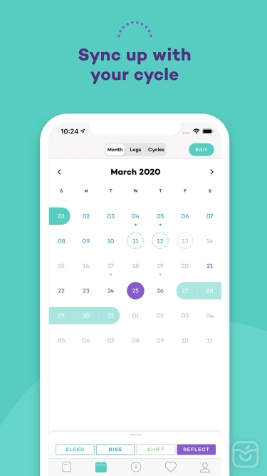 تصاویر Moody Month