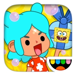 لوگو Toca Life World: Build a Story ++