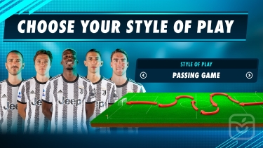 تصاویر Online Soccer Manager (OSM)