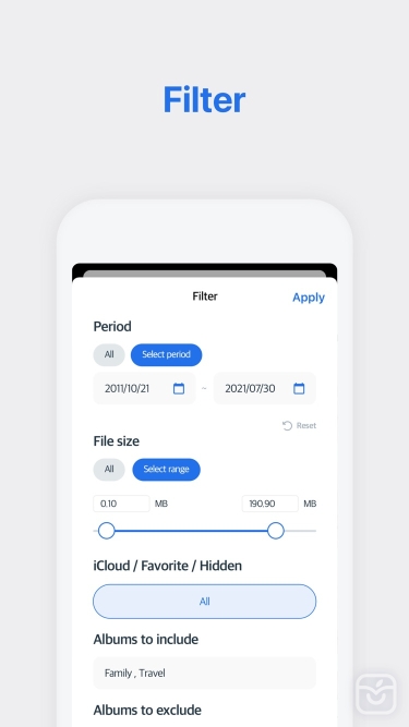 تصاویر Photo Cleaner ++ | آنلاک‌شده