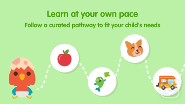 تصاویر Sago Mini First Words