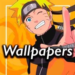 لوگو Wallpaper for Naruto
