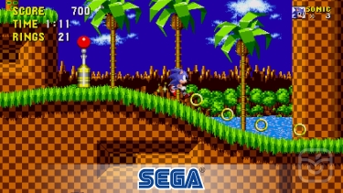 تصاویر Sonic The Hedgehog Classic