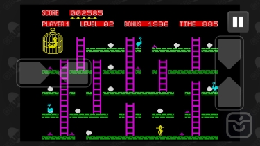 تصاویر Chuckie Egg Remake
