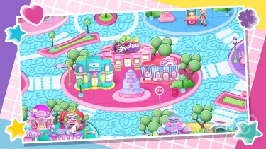 تصاویر Shopkins World!