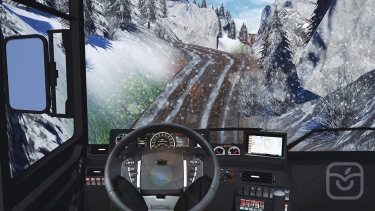 تصاویر Truck Driver Cargo 2