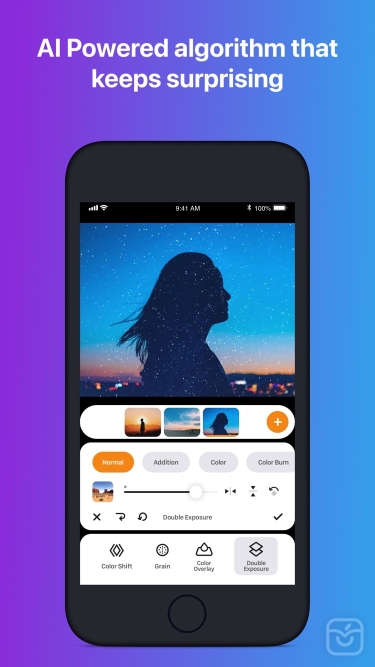 تصاویر Giftr - GIF Maker ++