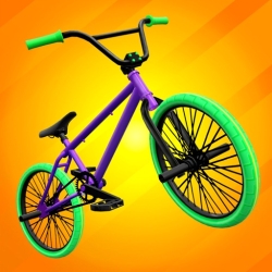 لوگو Max Air BMX