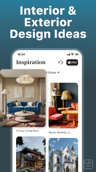 تصاویر Deko: AI Home Design & Remodel++