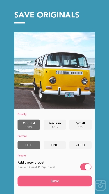 تصاویر Pomelo Filters ++