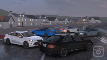 تصاویر Real Car Parking 2 : Car Sim ++