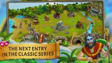 تصاویر Virtual Villagers Origins 2 ++