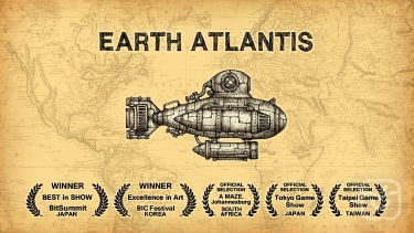 تصاویر Earth Atlantis