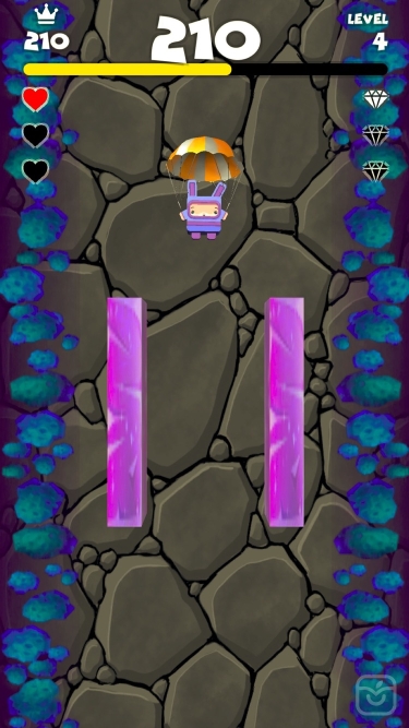 تصاویر Bunny Goes Down
