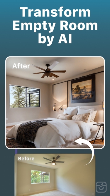 تصاویر Deko: AI Home Design & Remodel++