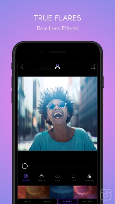 تصاویر PortraitCam • Ultimate Camera