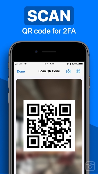 تصاویر Authenticator ®