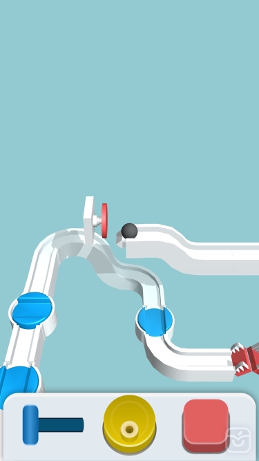 تصاویر Ball Slider 3D
