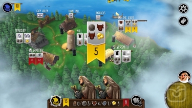 تصاویر Raiders of the North Sea