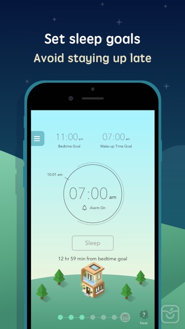تصاویر SleepTown