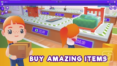 تصاویر Idle Life Sim - Simulator Game