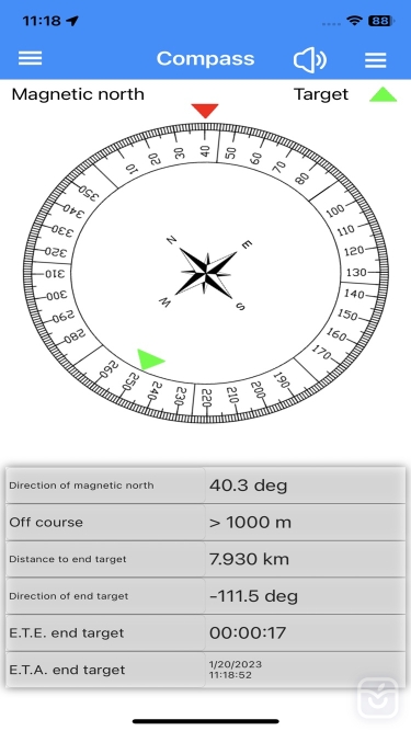 تصاویر OkMap Mobile