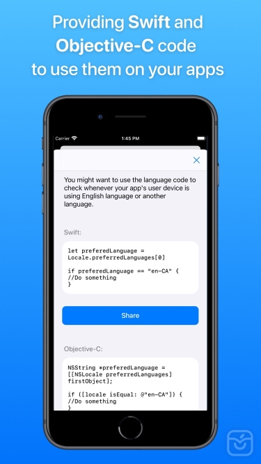 تصاویر Locale: System ISO Codes