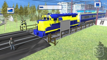 تصاویر Train Simulator 3D:Hill Driver