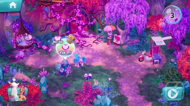 تصاویر My Little Pony: Mane Merge