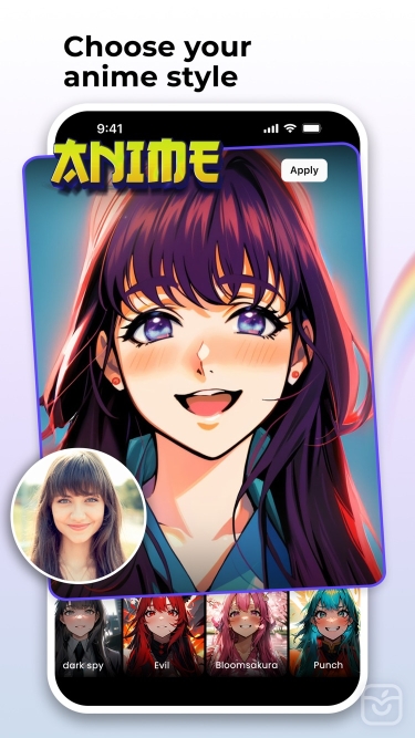 تصاویر Cosplay: AI Lab ++ | آنلاک‌شده